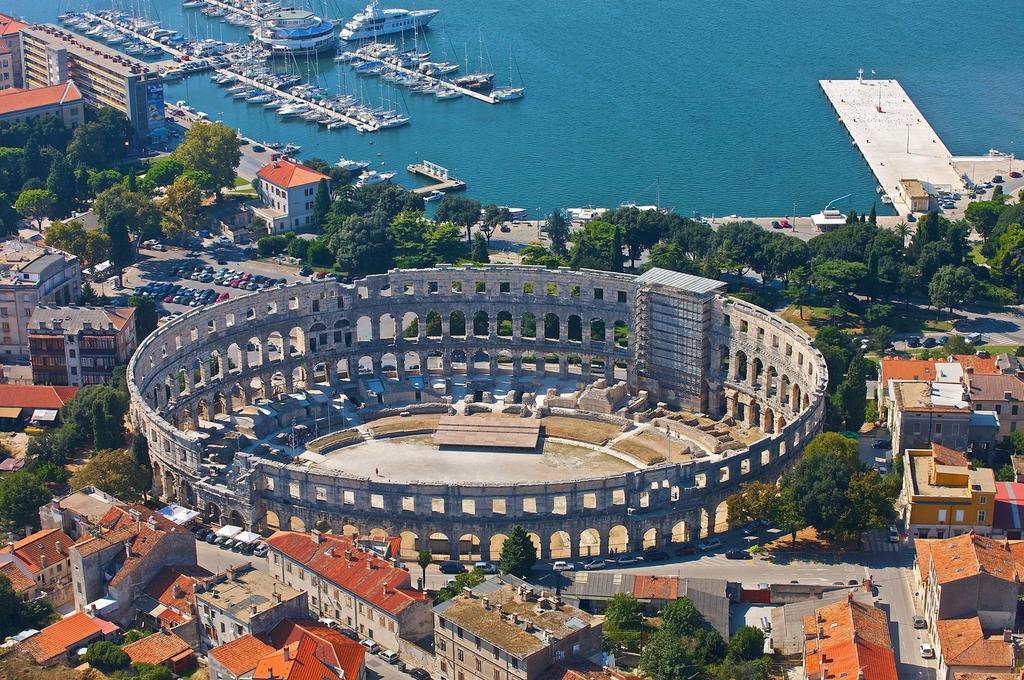 Apartments Centurio Πούλα Εξωτερικό φωτογραφία